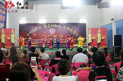 沅陵巾幗文藝巡演進鄉鎮，文化助力脫貧攻堅顯擔當