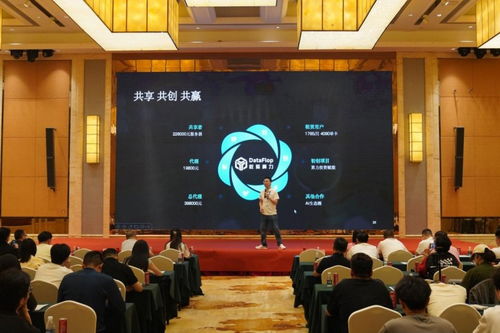 數(shù)聚算力AI行業(yè)交流會圓滿落幕 共探AI 2.0時代新機(jī)遇，繪制行業(yè)發(fā)展新藍(lán)圖