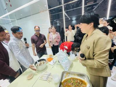 以藝為橋 文化碰撞拓展國際視野，跨國交流傳遞中國聲音